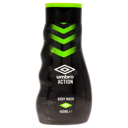 Shower Gel Umbro Action 400 ml Umbro