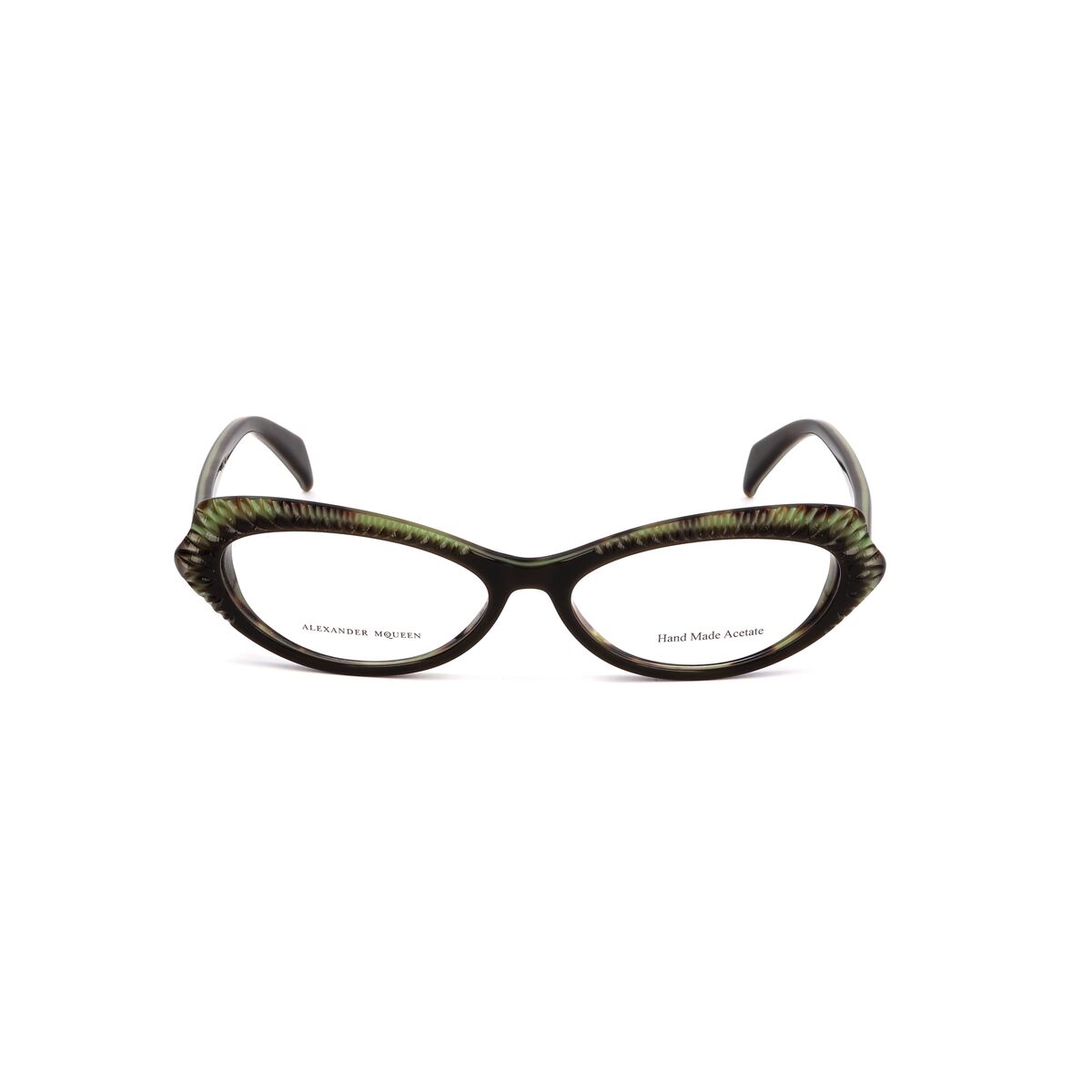 Ladies' Spectacle frame Alexander McQueen AMQ-4199-YXQ Ø 53 mm Alexander McQueen