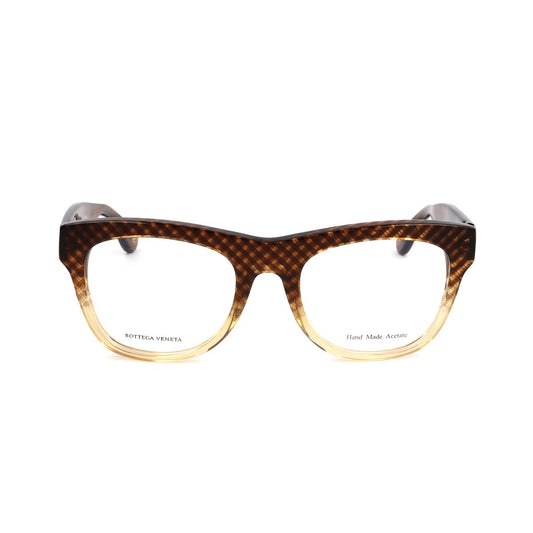 Unisex' Spectacle frame Bottega Veneta BV-271-SJ9 Brown Ø 52 mm Bottega Veneta