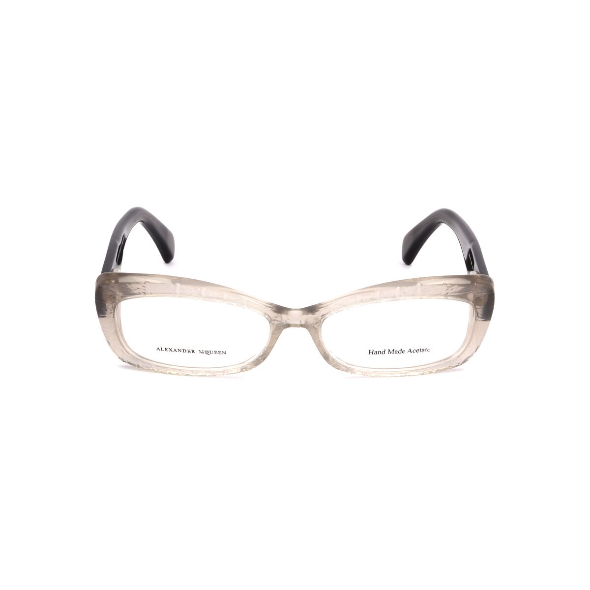 Ladies' Spectacle frame Alexander McQueen AMQ-4203-K6M Ø 52 mm Alexander McQueen