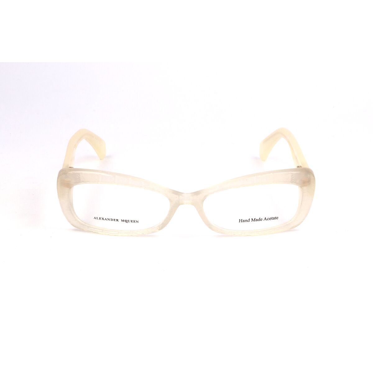 Ladies' Spectacle frame Alexander McQueen AMQ-4203-K6V Ø 52 mm Alexander McQueen