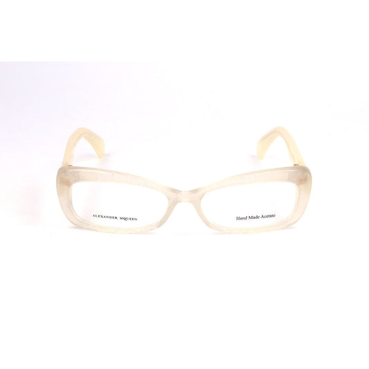 Ladies' Spectacle frame Alexander McQueen AMQ-4203-K6V Ø 52 mm Alexander McQueen