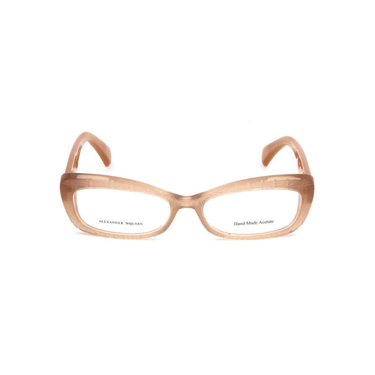 Ladies' Spectacle frame Alexander McQueen AMQ-4203-K6Z Ø 52 mm Alexander McQueen