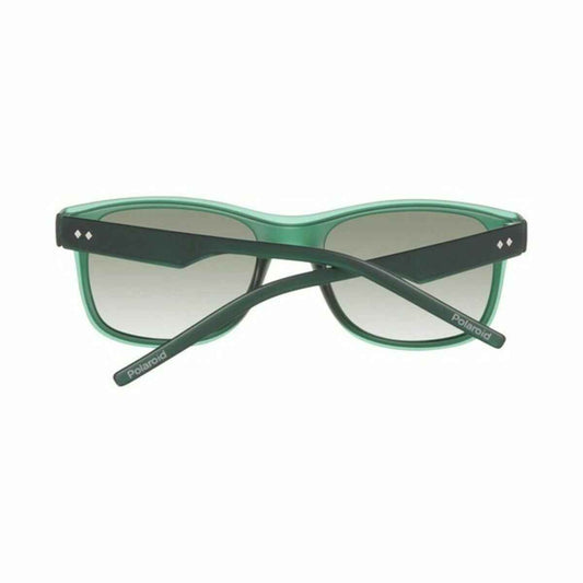 Child Sunglasses Polaroid PLD-8021-S-6EO Green (ø 47 mm) Polaroid