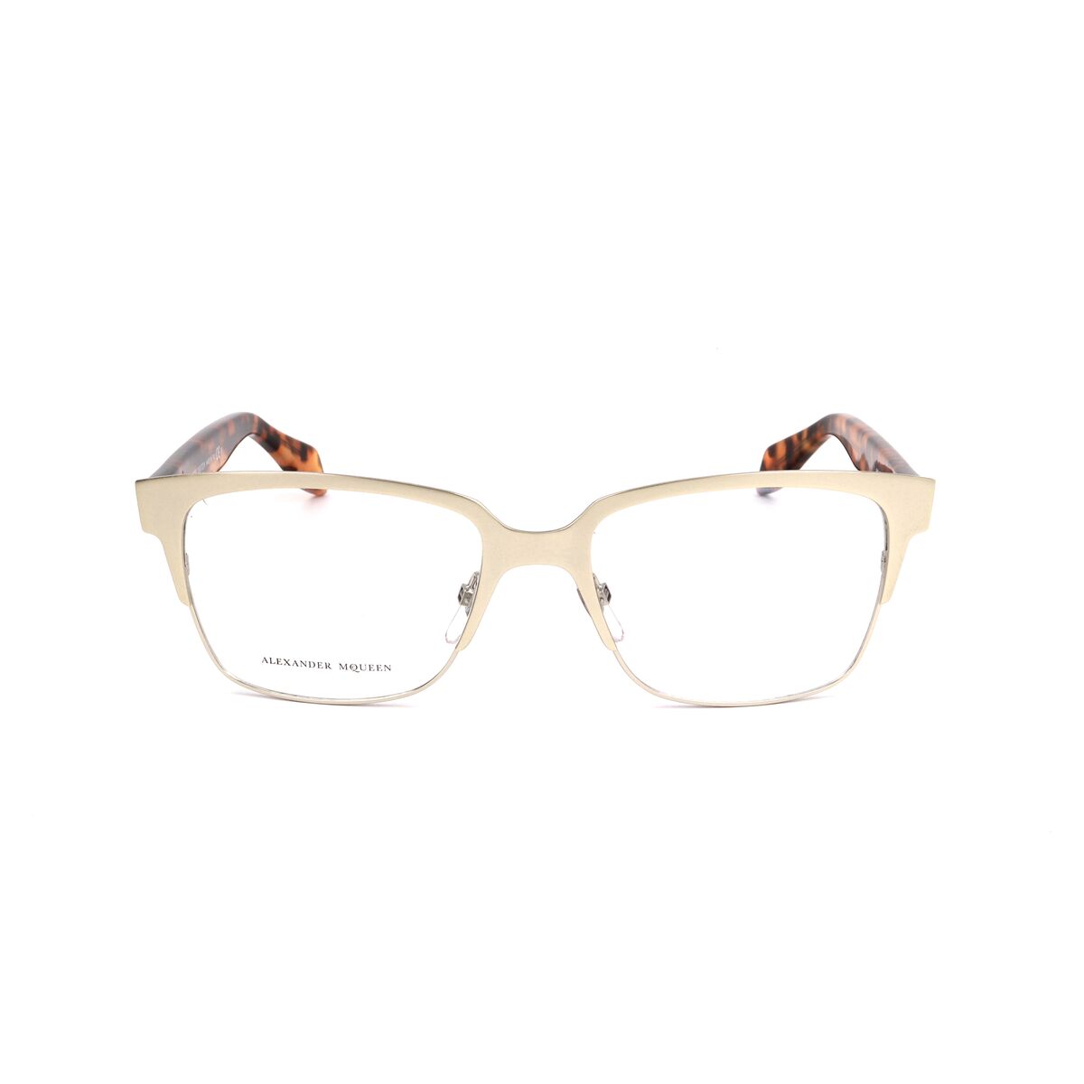 Ladies' Spectacle frame Alexander McQueen AMQ-4257-8SO Ø 53 mm Alexander McQueen