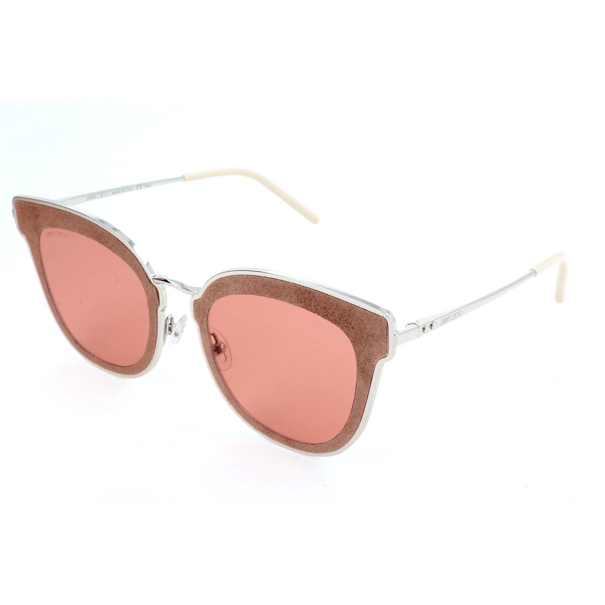 Ladies' Sunglasses Jimmy Choo NILE-S-S0J ø 63 mm Jimmy Choo