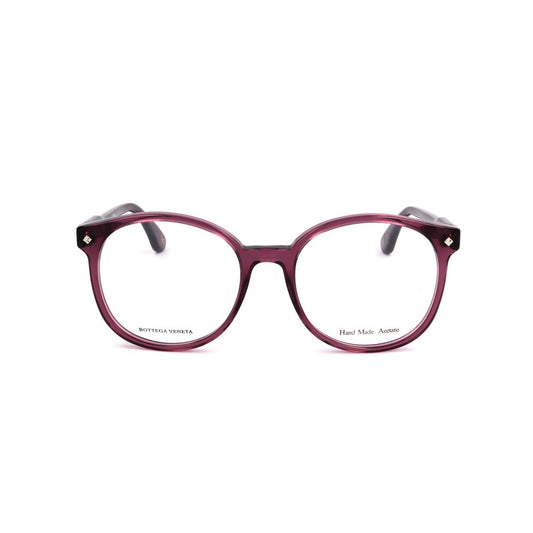 Unisex' Spectacle frame Bottega Veneta BV-281-367 Burgundy Ø 52 mm Bottega Veneta