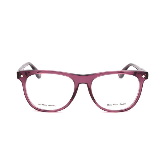 Unisex' Spectacle frame Bottega Veneta BV-282-367 Burgundy ø 54 mm Bottega Veneta