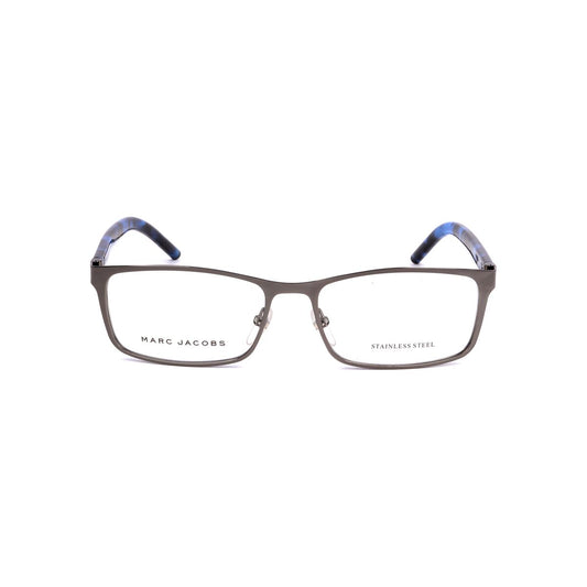 Men'Spectacle frame Marc Jacobs MARC-75-U60 ø 55 mm Grey Blue Marc Jacobs