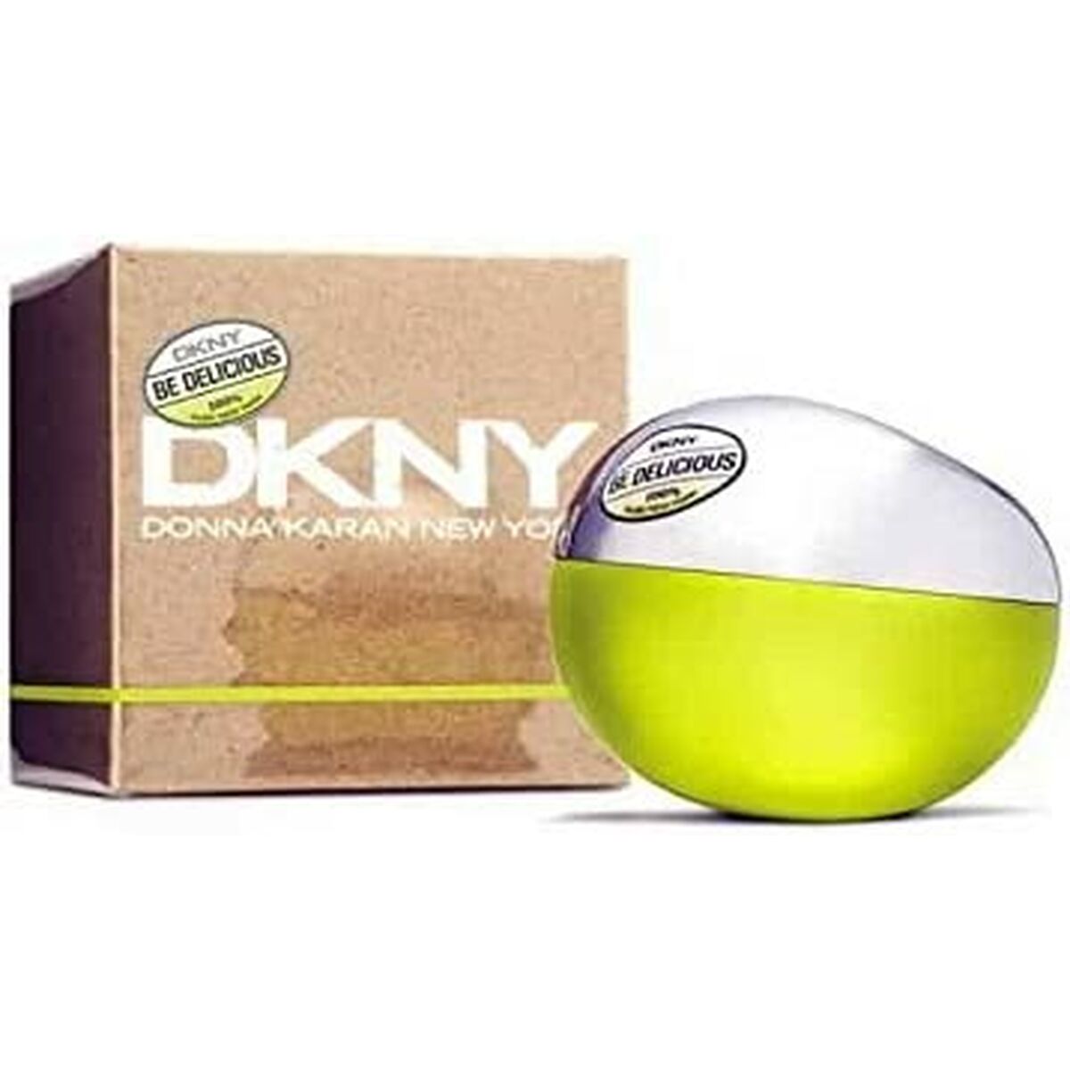 Women's Perfume DKNY 19490 EDP EDP 30 ml Be Delicious DKNY