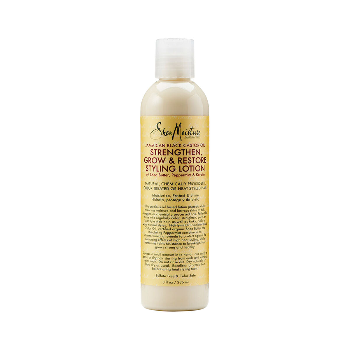 Styling Lotion Shea Moisture 236 ml Shea Moisture