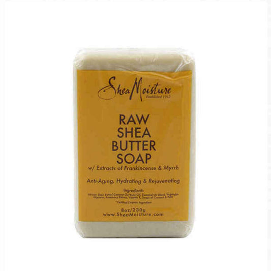 Hand Soap Shea Moisture Moisture Raw 230 g Shea Butter Shea Moisture