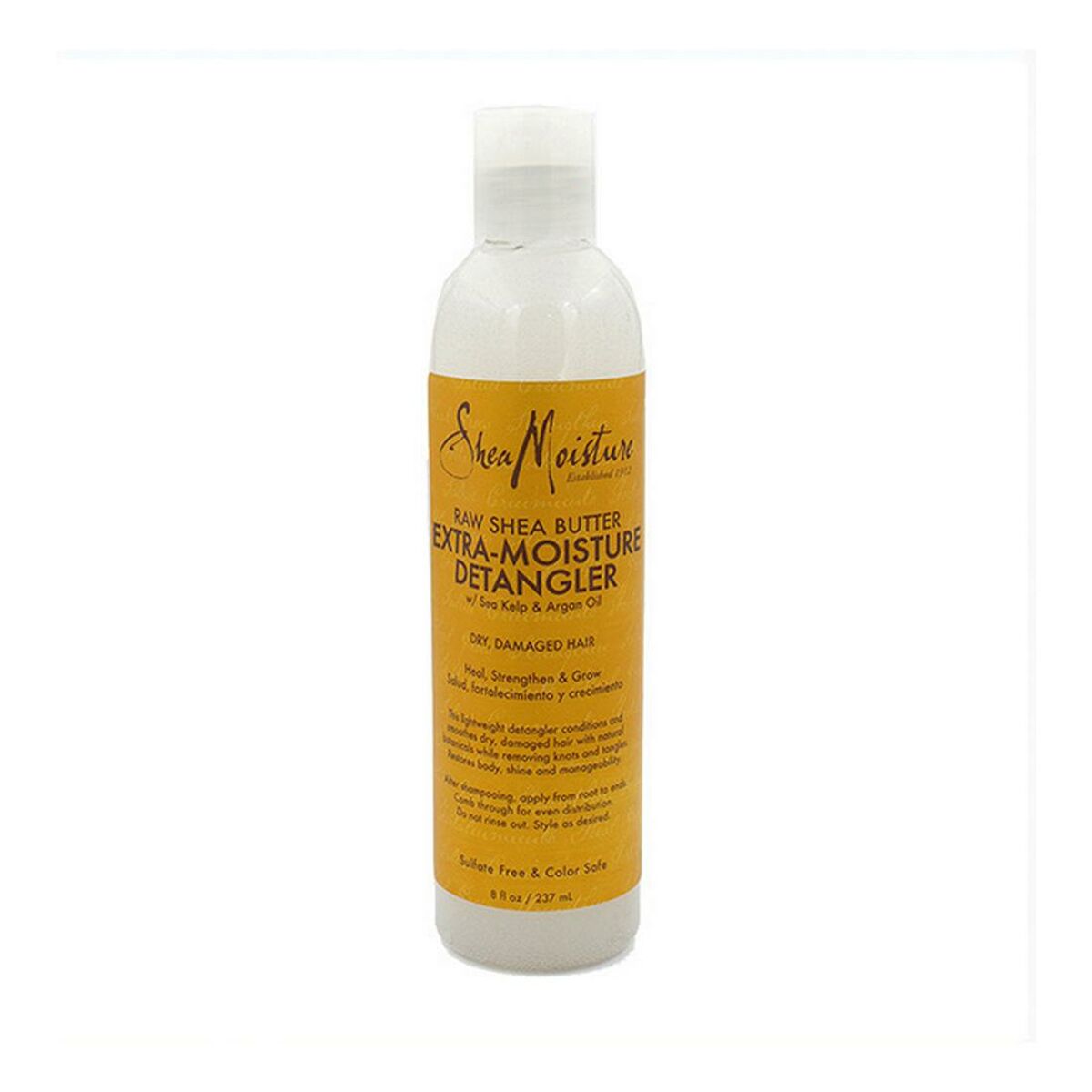 Conditioner Raw Detangler Shea Moisture (237 ml) Shea Moisture