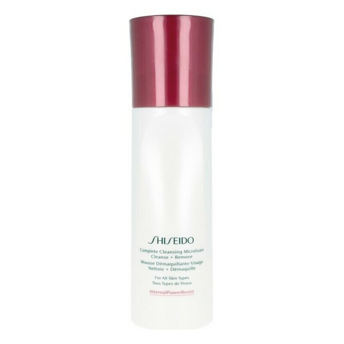 Cleansing Foam Shiseido Body Care 180 ml