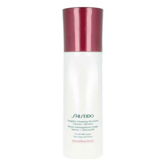 Cleansing Foam Complete Cleansing Shiseido 768614155942 180 ml Shiseido