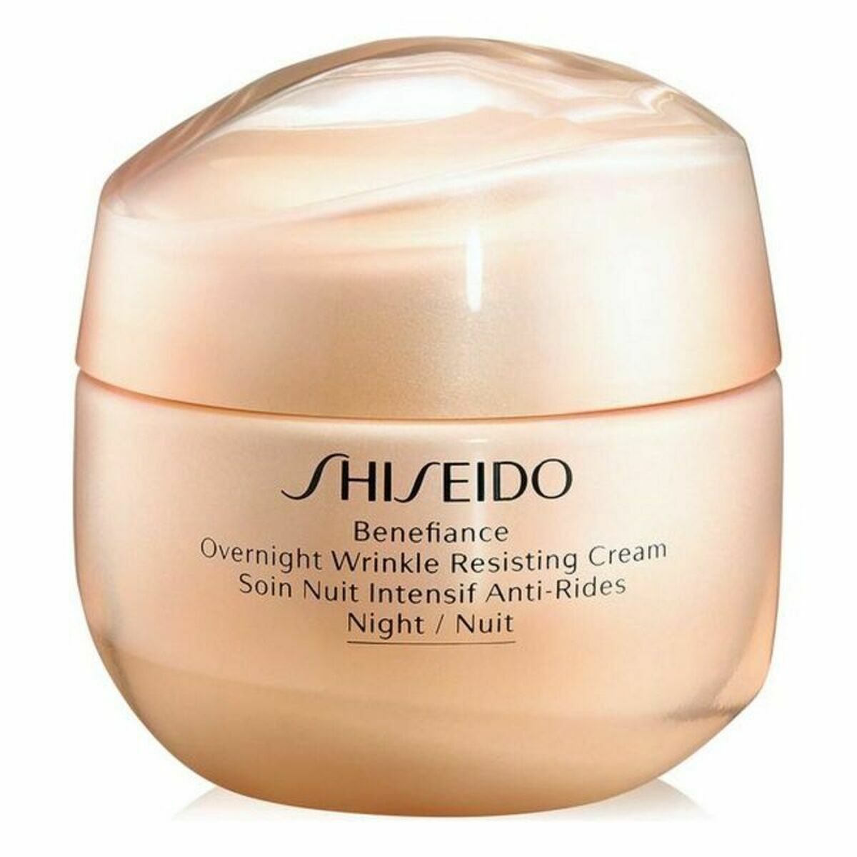 Night Cream Shiseido 50 ml Shiseido