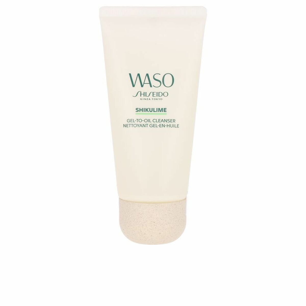 Make-up Remover Oil Shiseido Waso Shikulime (125 ml) Shiseido