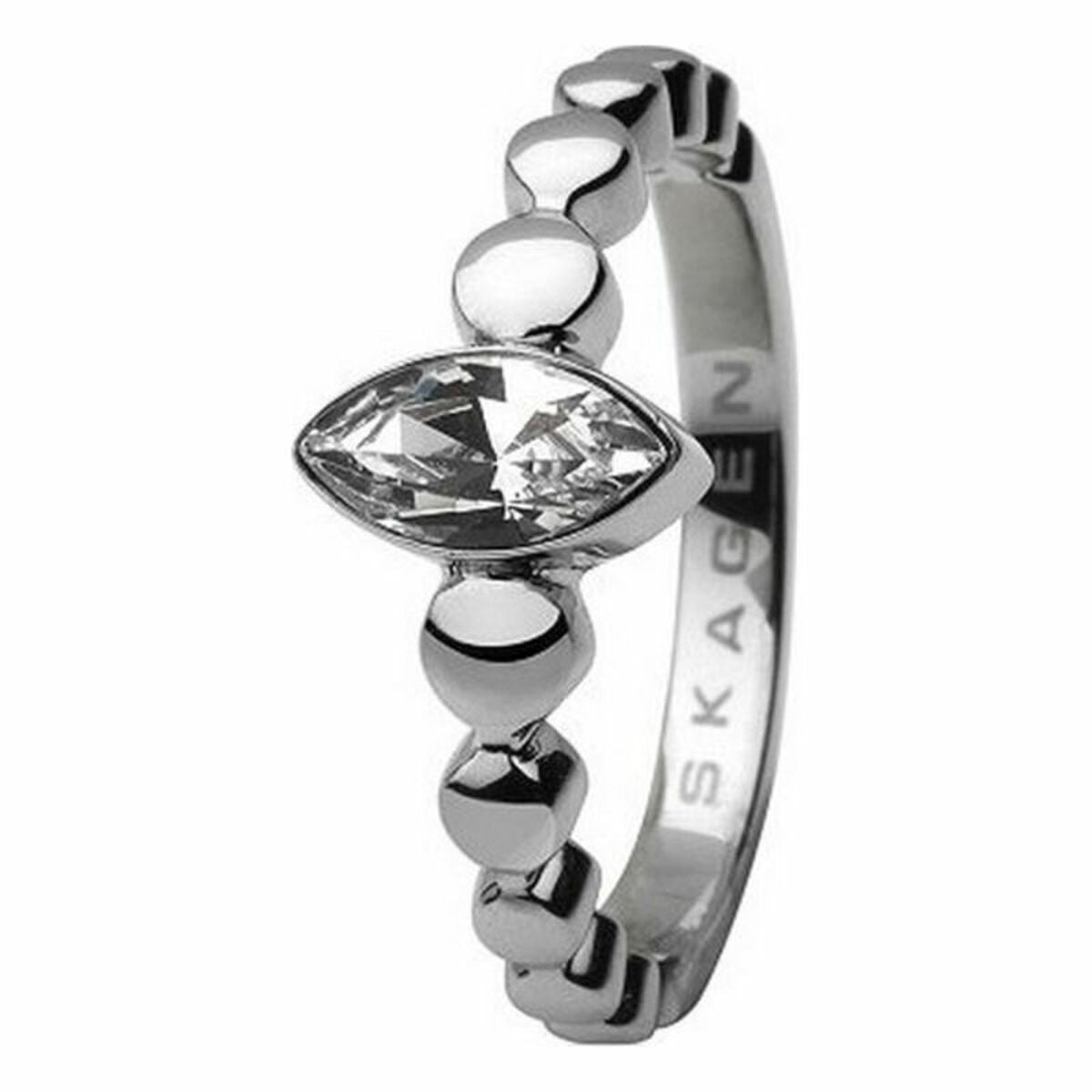 Ladies' Ring Skagen JRSS005SS