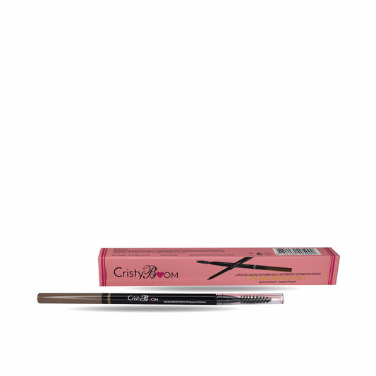 Eyebrow Pencil CristyBoom   Light brown