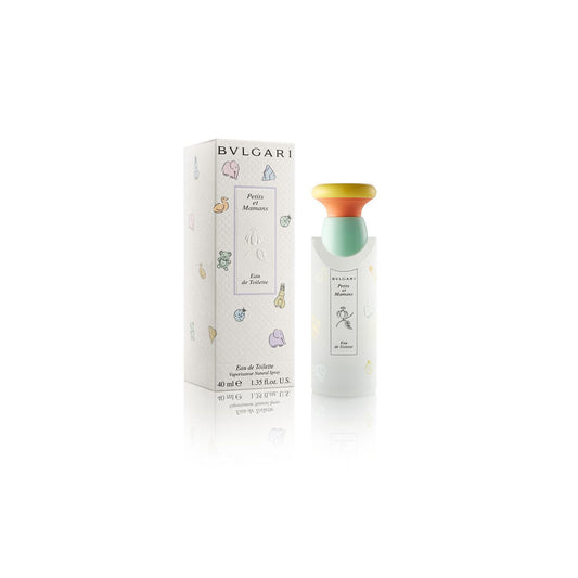 Children's Perfume Bvlgari Petits et Mamans EDT 40 ml Bvlgari