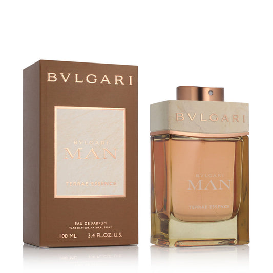 Men's Perfume Bvlgari EDP Man Terrae Essence 100 ml Bvlgari