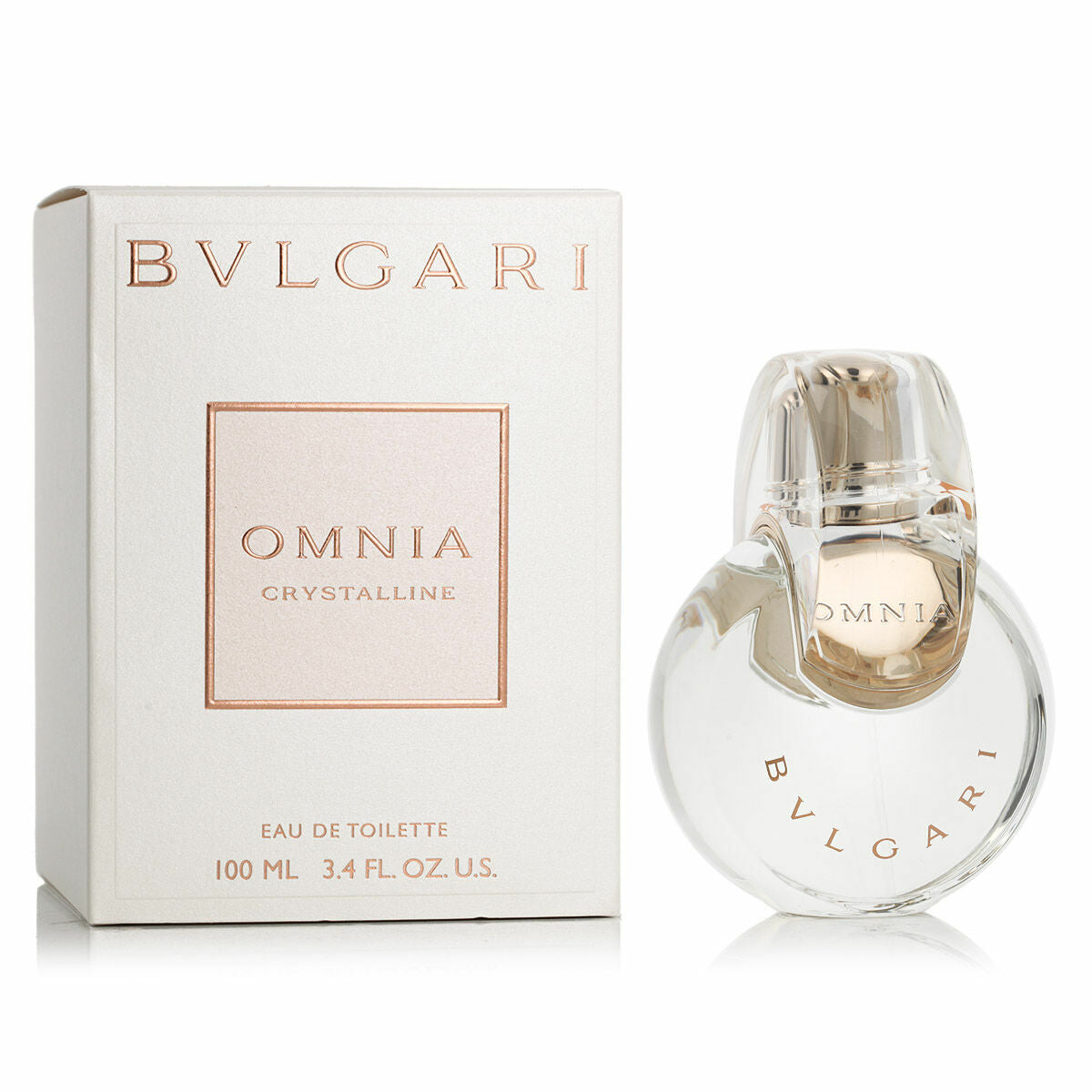 Travel Vanity Case Bvlgari 100 ml Bvlgari