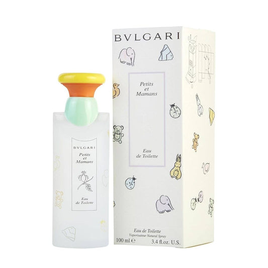 Children's Perfume Bvlgari Petits et Mamans EDT 100 ml Bvlgari