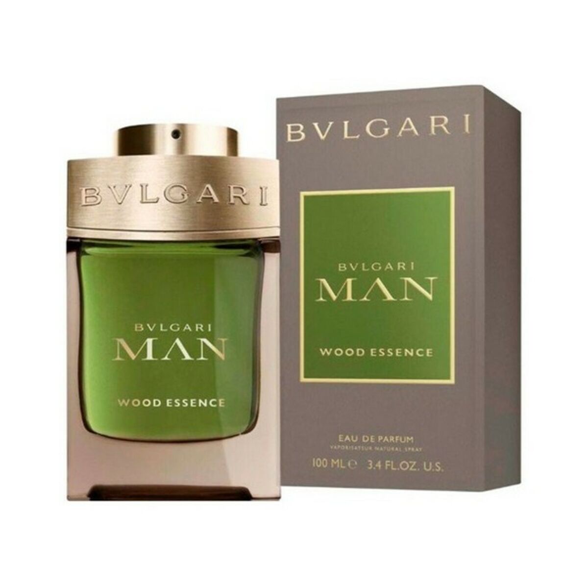 Men's Perfume Bvlgari Man Wood Essence Bvlgari EDP Bvlgari