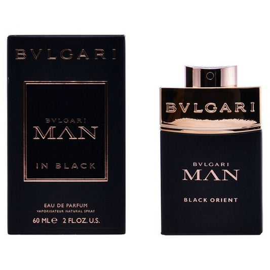 Men's Perfume Bvlgari Man in Black EDP 60 ml Bvlgari