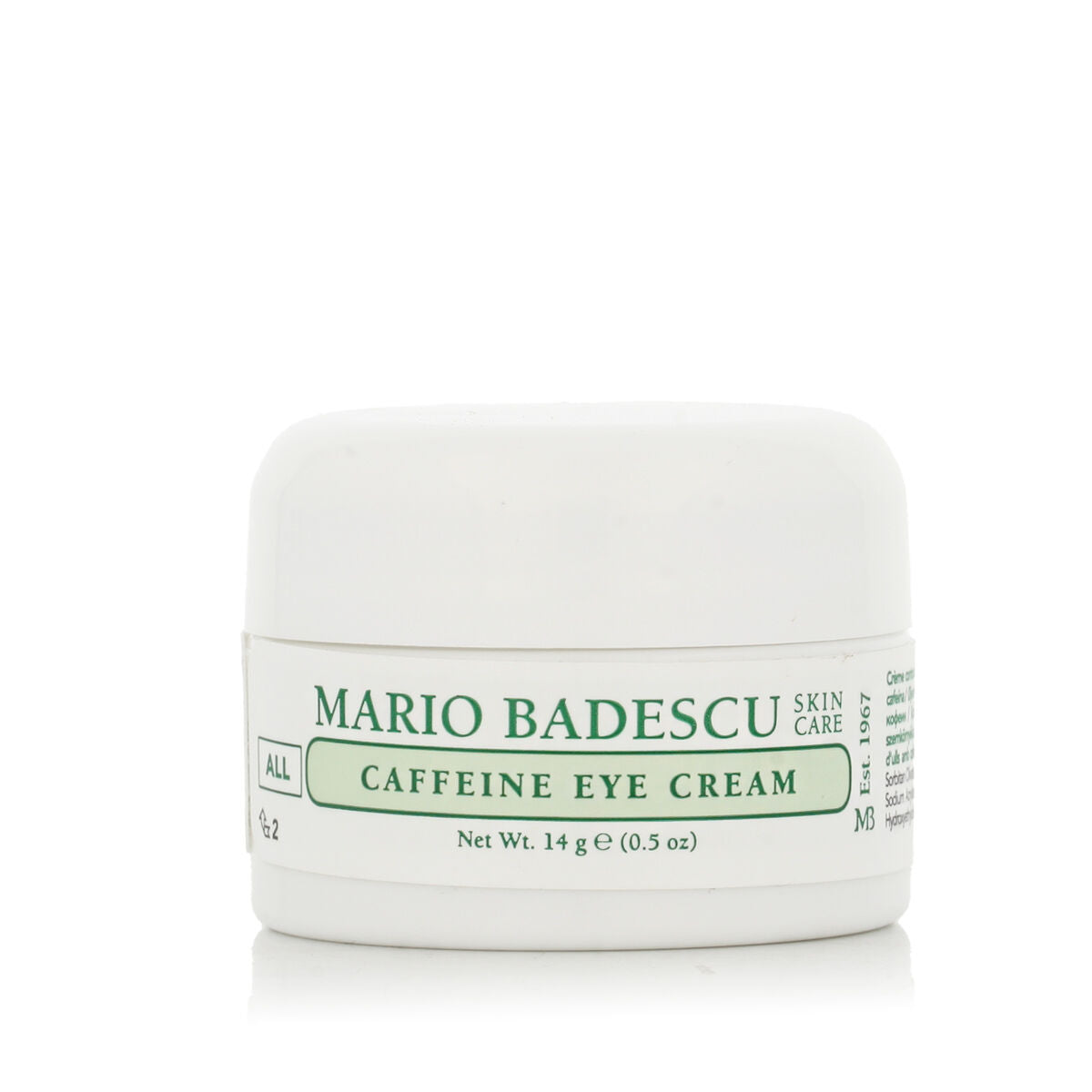 Cream for Eye Area Mario Badescu Skin Care Mario Badescu