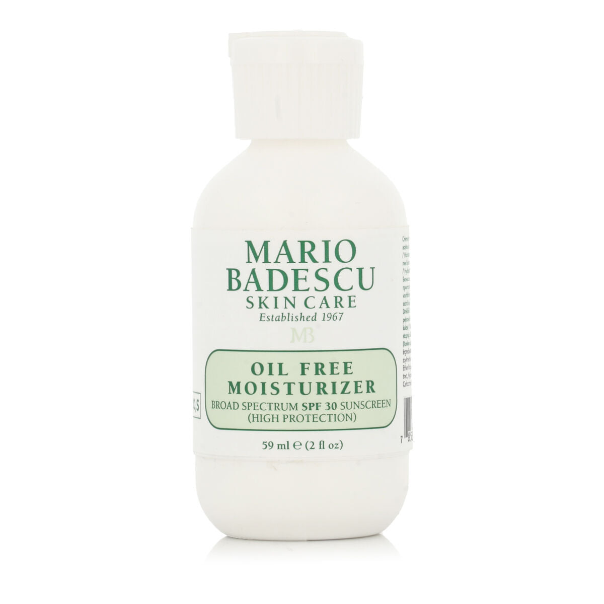 Day Cream Mario Badescu Skin Care Spf 30 59 ml Mario Badescu