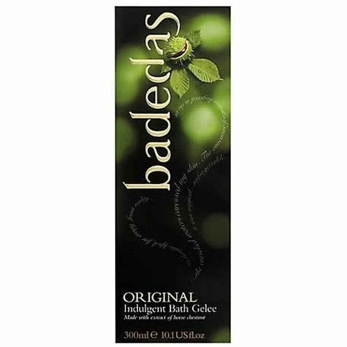 Bath Gel Original Indulgent Badedas 787211000257 300 ml Badedas