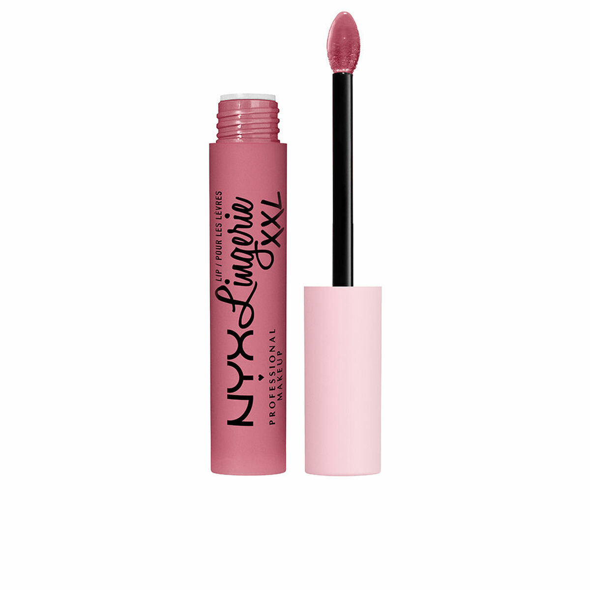 Lipstick NYX LINGERIE Beige 32,5 g NYX