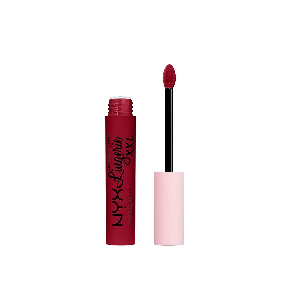 Lipstick NYX Lingerie XXL sizzlin Liquid NYX