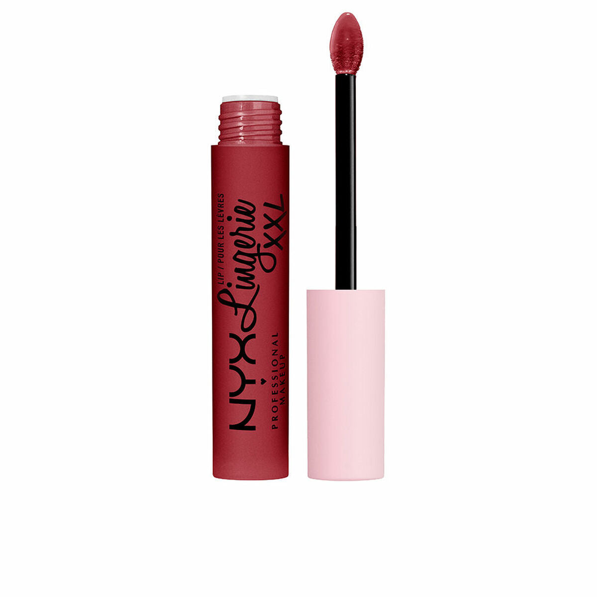 Lipstick NYX LINGERIE Beige 32,5 g NYX