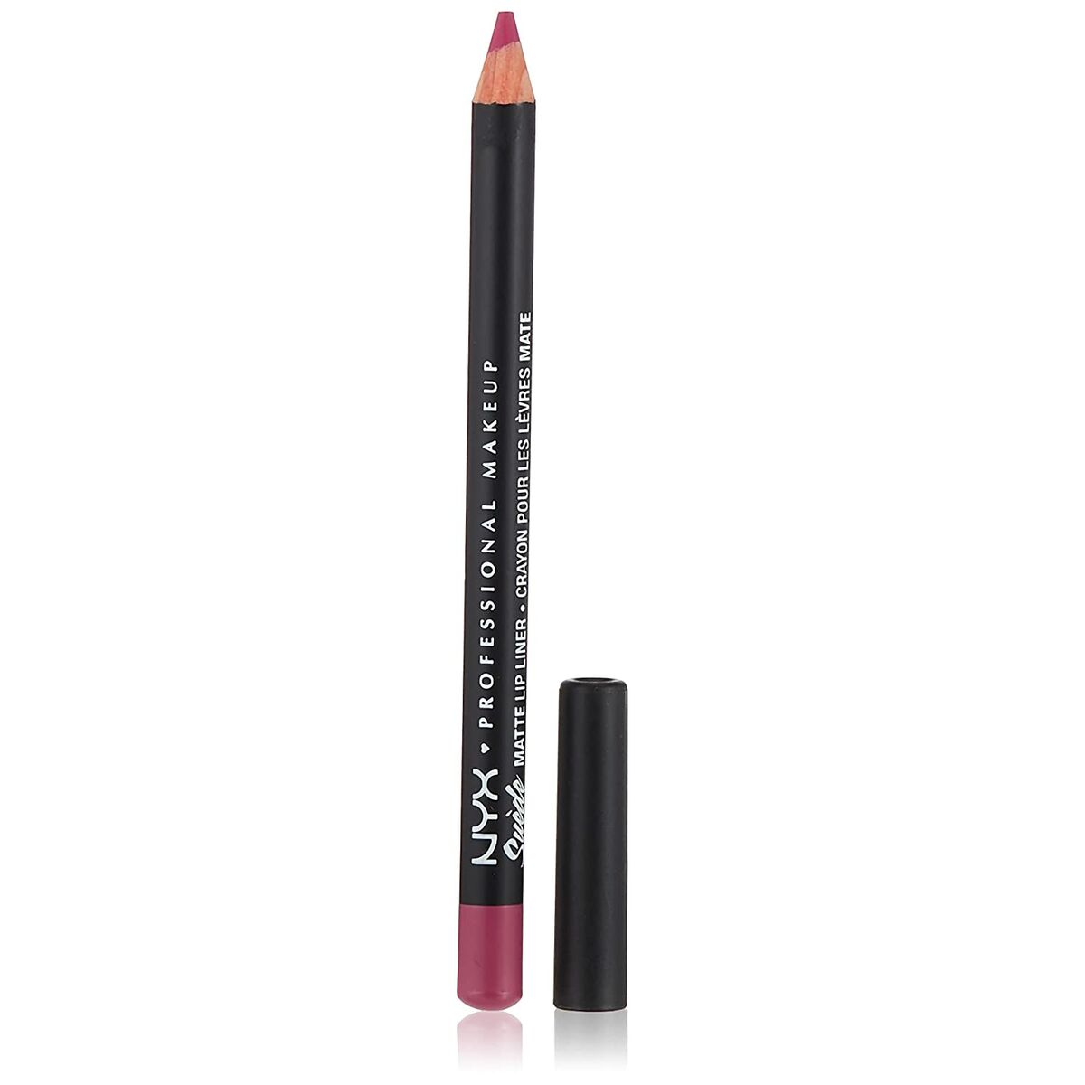 Lip Liner NYX Suede sao paulo 3,5 g