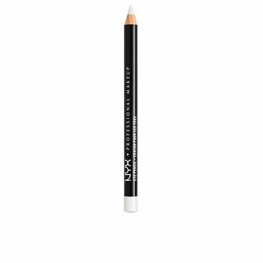 Eye Pencil NYX SLIM White 1,2 g