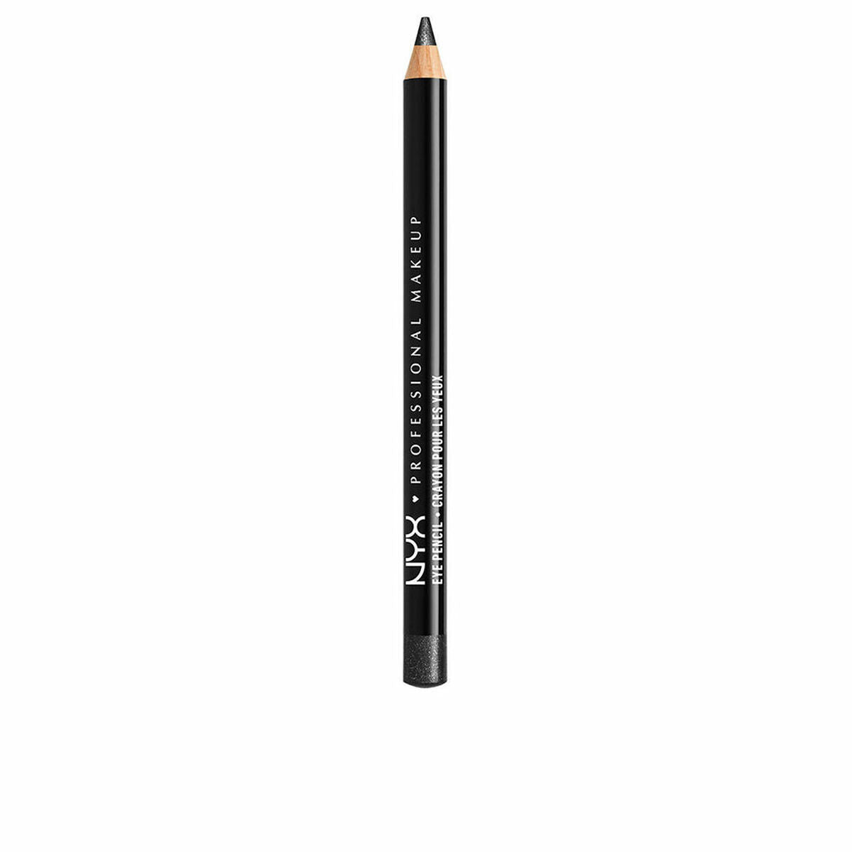 Eye Pencil NYX SLIM Black shimmer 1,2 g