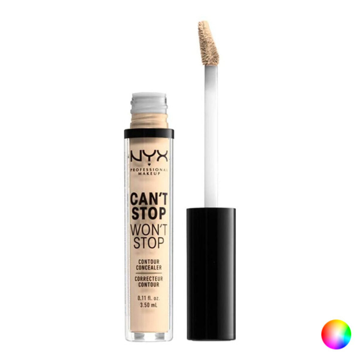 Facial Corrector Can't Stop Won't Stop NYX (3,5 ml) NYX