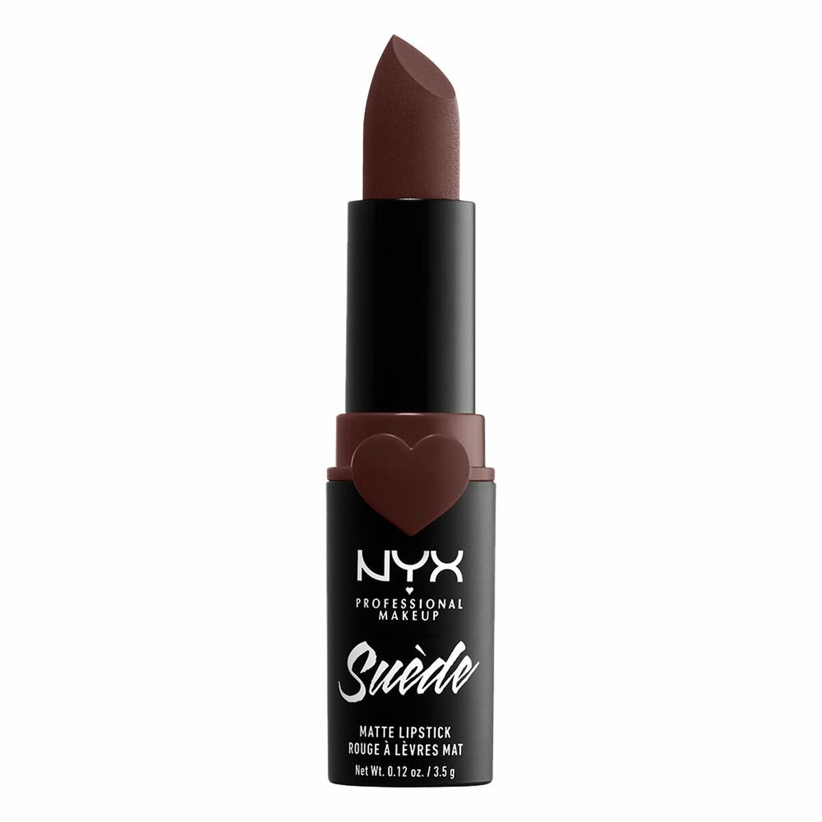 Lipstick NYX Suede Cold Brew 3,5 g NYX