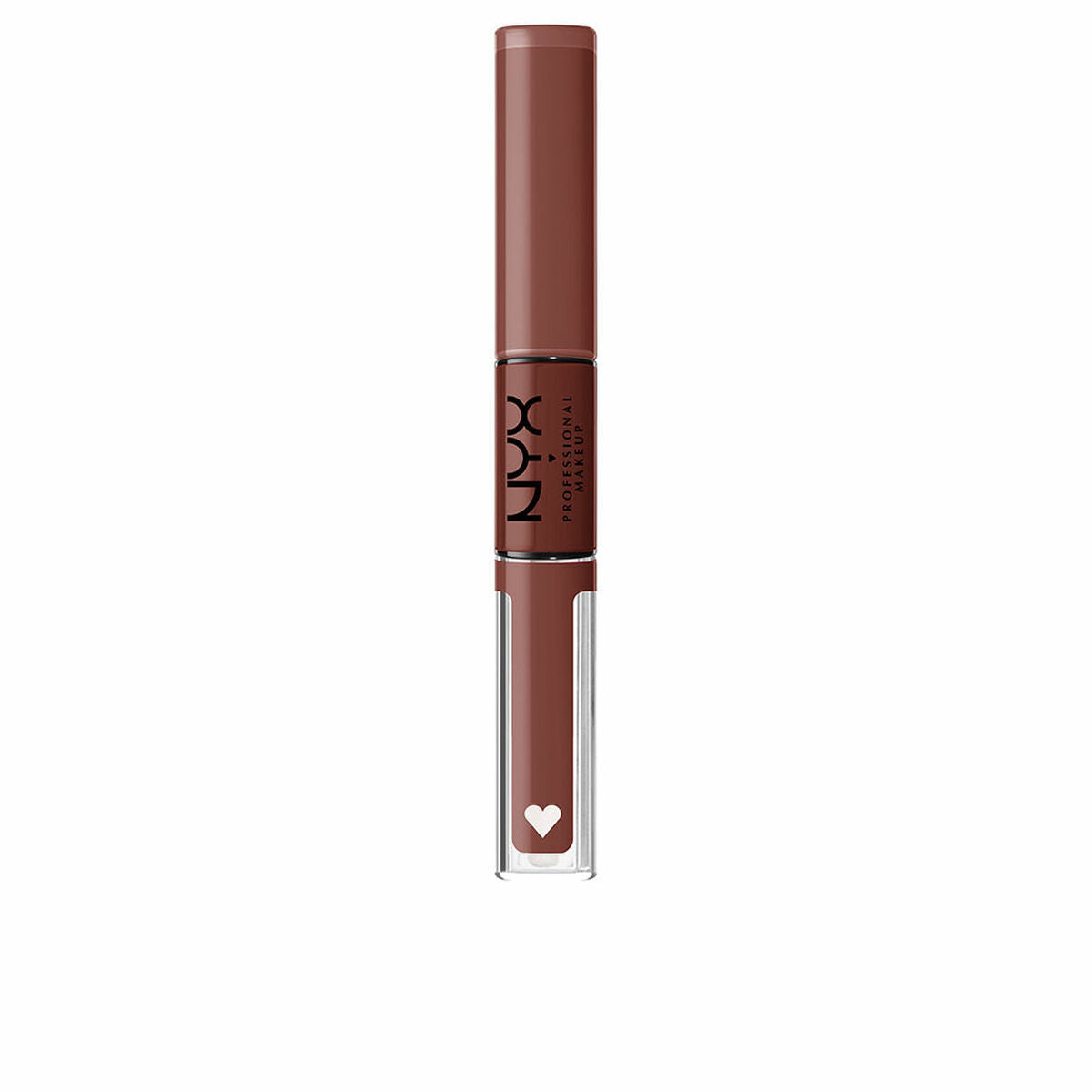 Liquid lipstick NYX Shine Loud 2-in-1 Nº 6 Boundary pusher 3,4 ml NYX