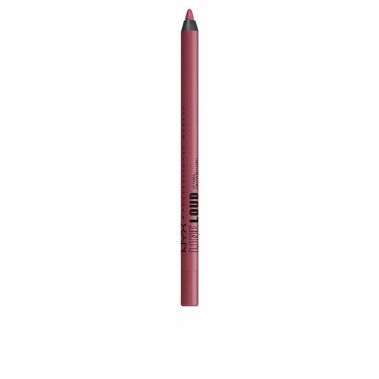 Lip Liner Pencil NYX Line Loud Nº 15 1,2 g