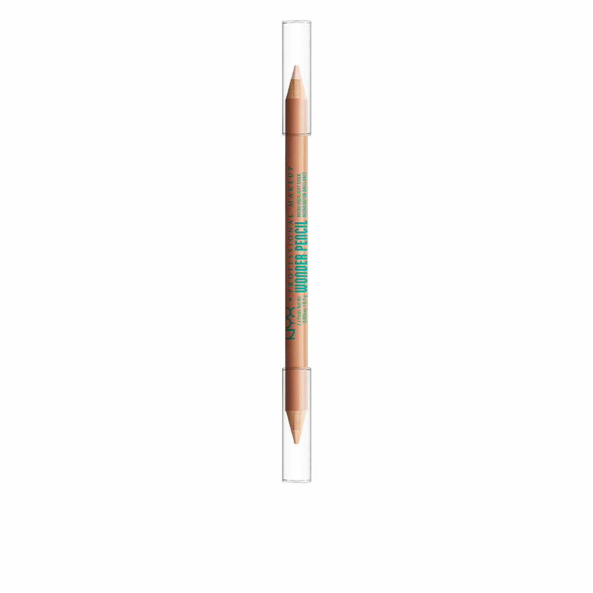 Highlighter NYX Wonder Pencil Double 01-Light (5,5 g)