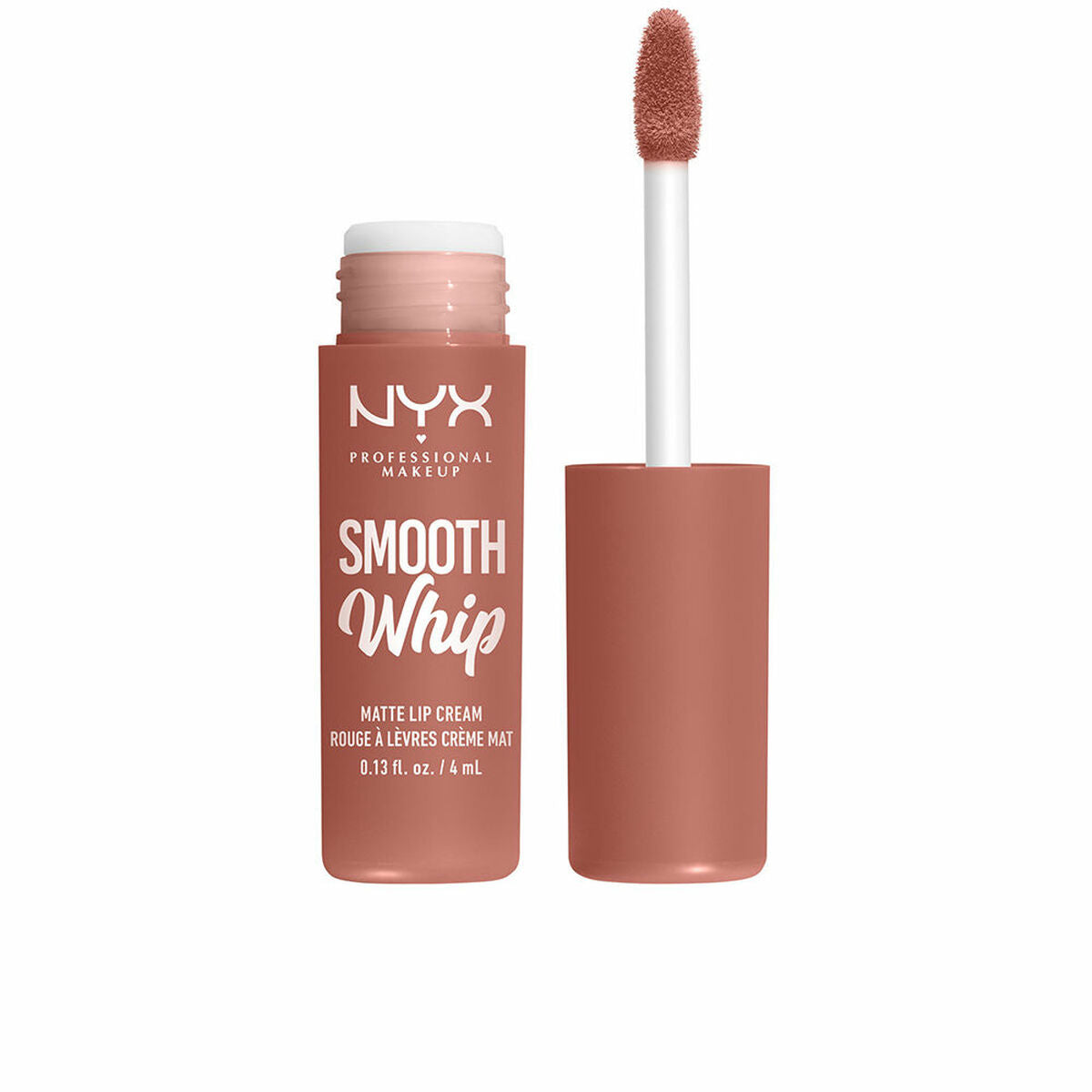 Lipstick NYX Smooth Whipe Matt Laundry day (4 ml) NYX