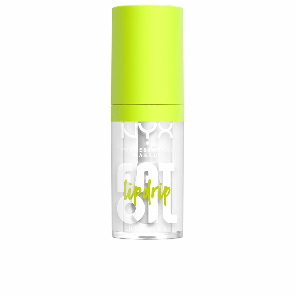 Lip Oil NYX Fat Oil Nº 01 My Main 4,8 ml NYX