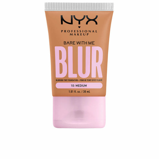 Make-Up Set NYX BARE WITH ME