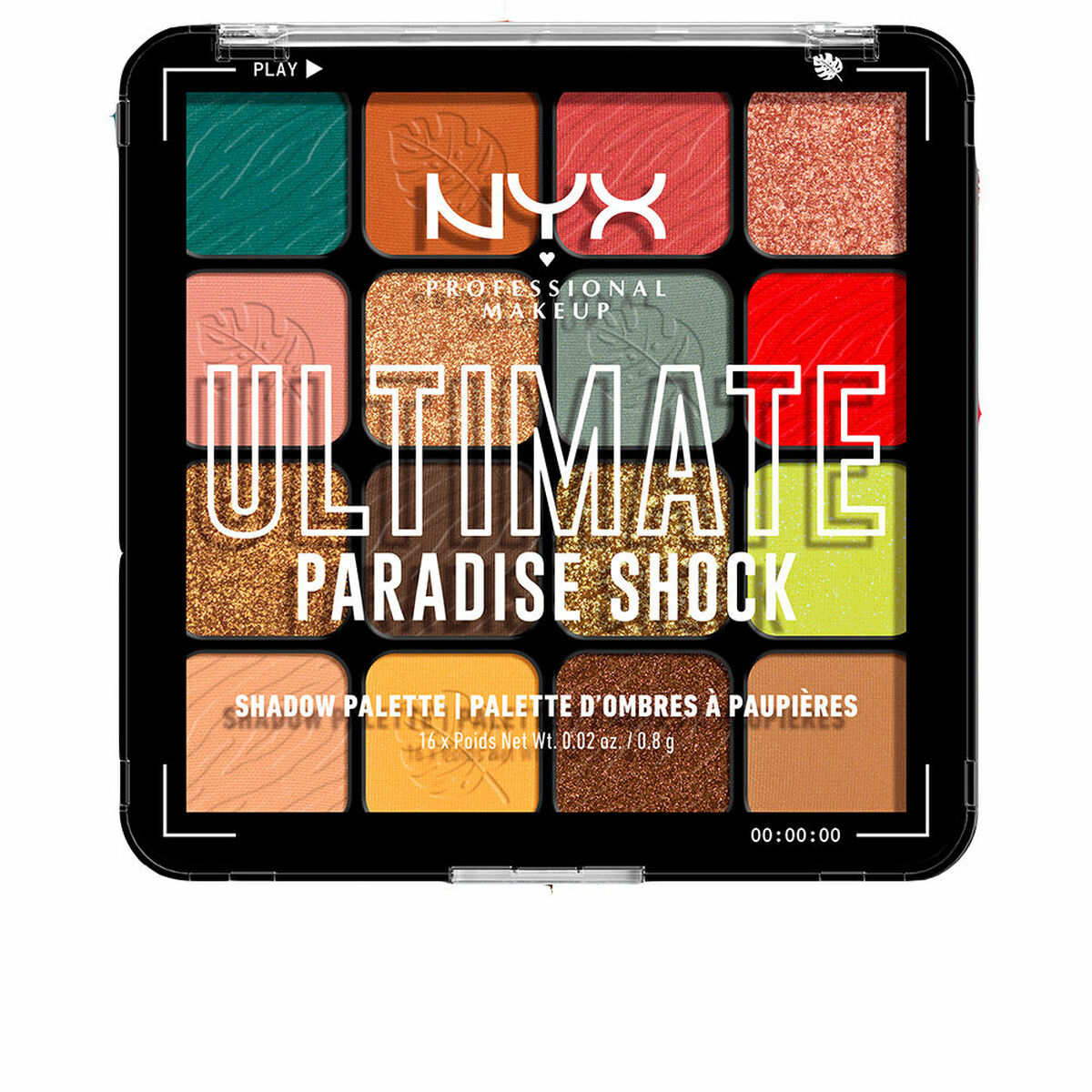 Make-Up Set NYX ULTIMATE NYX