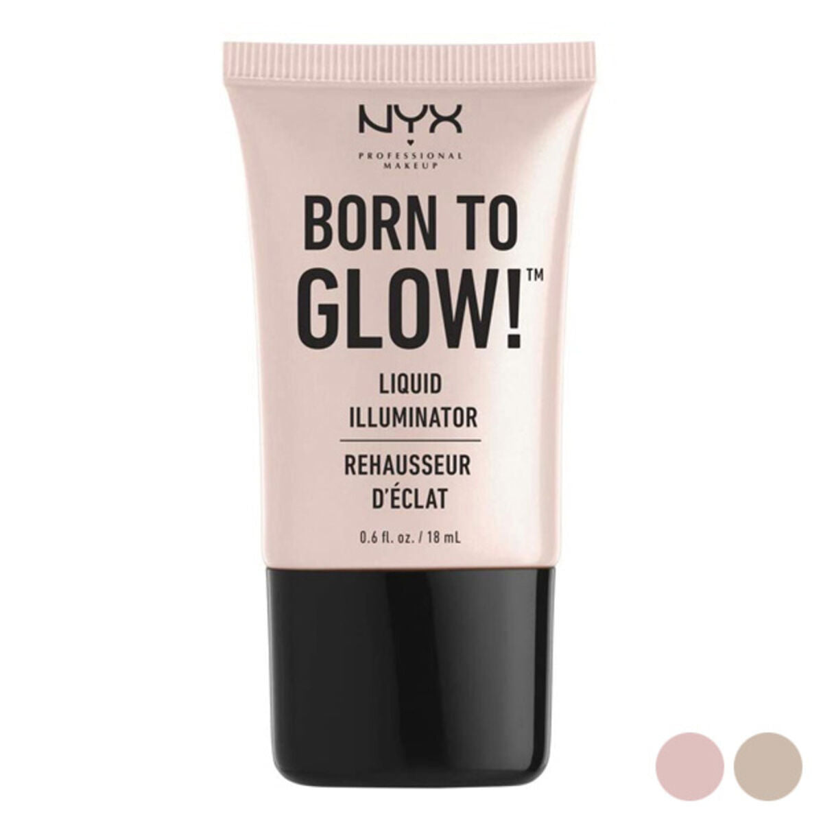 Highlighter Born To Glow! NYX (18 ml) NYX