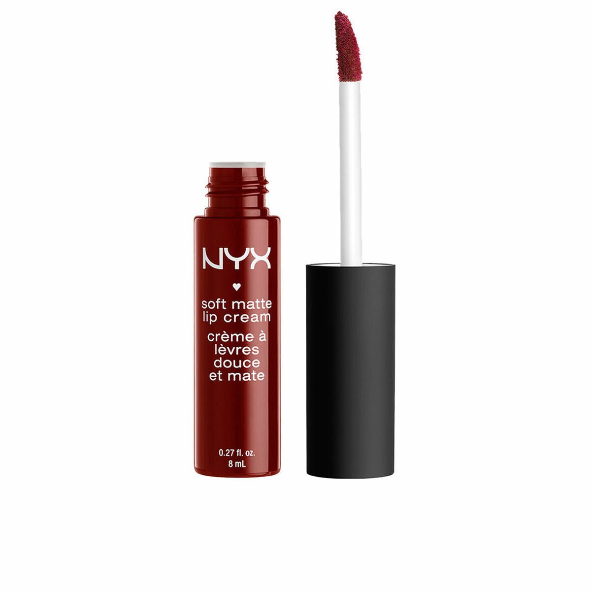 Lipstick NYX Soft Matte Madrid Cream (8 ml) NYX