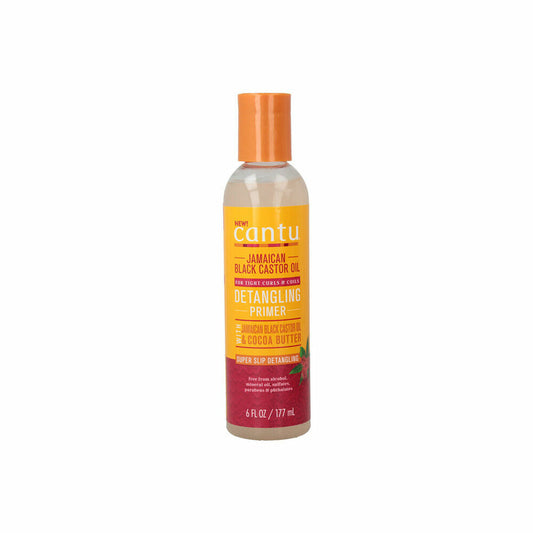 Hair Oil Cantu Jamaican Black Castor Oil Detangling Primer (177 ml) Cantu